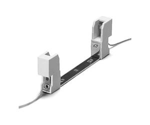 Houben Houben Douille R7s rainurée, L-Lg200, avec support 107192 Quantité:1