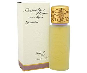 Houbigant Quelques Fleurs L'Original Eau de Parfum pour Femme 100 ml