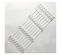 HOUCAIFENGZG Bande de rétro-éclairage LED for 49FP110 2D02272 4C-LB4904-YH01J YH02J YM03J YM04J L49P1-UD L49P1S-F L49P15F D49A730U