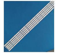 HOUCAIFENGZG Bande de rétro-éclairage LED for KJ55D09-ZC22AG-05/07/01/01E DLED55HD 5X9 0001 JVC LT-55N685AN 55LU1207 ST-5530US DJT55SH