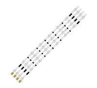 HOUCAIFENGZG Bande de rétroéclairage LED for téléviseur 28" D2GE-280SC0-R3 UE28F4000 HF280AGH-C1 2013SVS28H BN96-25298A HG28EB460