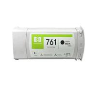 HOUCAIFENGZG Cartouche d'encre 761 Compatible for imprimante T7100 T7200(Matte Black 775ML)