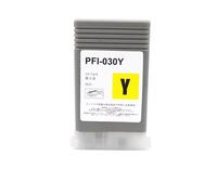 HOUCAIFENGZG Cartouche d'encre Compatible PFI-031 for imprimante ImagePROGRAF TM-240 TM-340(PFI-030 Y)