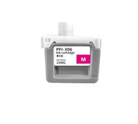 HOUCAIFENGZG Cartouche d'encre pigmentée PFI-306, Compatible avec IPF8400 IPF8400s IPF9400 IPF9400s IPF 8400 9400 8400S 9400S(PFI-306-M)