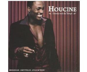 Houcine - Donne Moi Du Temps -2tr-