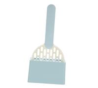 HOUDERCO 1 Jeu Pelle à litière pour Chat Couvercle recharges Pastille Traiter bac à litiere Chat litiere Chat bac kit de Nettoyage pour Animaux de Compagnie kit de Nettoyage Chat Abdos Blue