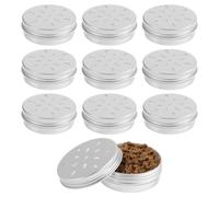 HOUDERCO 10pièces Outils De Formation Odorante pour Chiens Boîte Entraînement à Odorat Accessoires pour Développement du Sens du Nez des Animaux