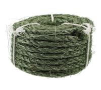 HOUDERCO 1rouleau Corde Sisal Naturel pour Griffoir De Chat Remplacement Durable pour Arbre à Chat Corde pour Projets DIY Et Accessoires Maison
