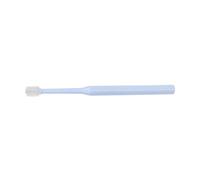 HOUDERCO 2 Pièces Brosse à Dents Brosses à Dents Pour Dents D'animaux Minis Éponge De Mélangeur Anti- De Golf Intérieur Extérieur Verser Collation Pipi Plastique Blue