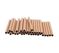 HOUDERCO 200pièces Tubes Papier Décoratifs pour Maison des Abeilles Outils DIY pour Fabrication Artisanale Et Matériaux De Construction De Nids Abeilles