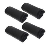 HOUDERCO 2paire Coussins De Rembourrage pour Accoudoirs De Housses De Confort Néoprène Antidérapante pour Déambulateurs Et Canne