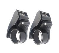 HOUDERCO 2pièces Distributeur De Ruban Adhésif Manuel Pour Emballage Et Scellage Coupe-ruban Étanchéité Robuste Outil Portatif Entrepôt