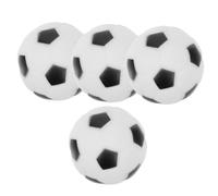 HOUDERCO 4pièces Jouet Exercice pour Animaux Couineur pour Chien Mâcher Intéressant Jouet Sport Forme De Balle Adorable pour Chiot Accessoire à Friandises