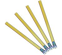 HOUDERCO 4pièces Paille Inox Réutilisable Couleur Mixte Paille Large Multifonction avec Pilon pour Bubble Tea Smoothie Milk-shake Usage Familial et Extérieur Style Plusieurs styles