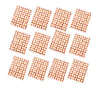HOUDERCO 50 Feuilles Stickers Récompense Garçon Fille Motif Pouce Étiquettes Scolaires Légères et Sûres Autocollants Décoratifs pour Classe et Maison