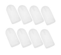 HOUDERCO 8pièces Inserts De Sifflet Remplacement pour Jouets Peluche pour Chiens Accessoires De Réparation Squeaker pour Petits Et Chiens Améliorez Le Divertissement De Votre Animal De