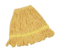 HOUDERCO Accessoires pour Balai Serpillière en Coton Haute Densité, Tête de Remplacement Absorbante et Solide pour Nettoyage Quotidien à Domicile