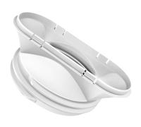 HOUDERCO Adaptateur De Tuyau De Ventilation Pour Climatiseur Mobile Connecteur Flexible Pour Conduits Évacuation Accessoire Pour Installation Facile