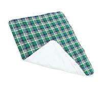 HOUDERCO Alèse Réutilisable pour Incontinence Protège-Matelas Lavable en Tissu Absorbant pour Personnes Âgées et Garçon et Filles Coussin Respirant 1 Pièce
