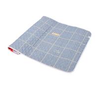 HOUDERCO Alèses Lavables Imperméables en Coton Doux pour Protection Lit Incontinence et Règles, Réutilisables, Absorbantes et Confortables pour Patients et Femmes