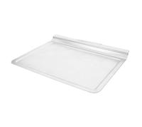 HOUDERCO Bac de Récupération en Fer 15 L pour Four Électrique, Plateau Multifonction pour Cuisson et Grillade, Accessoire la Cuisine Polyvalent Pâtisseries