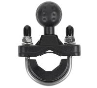 HOUDERCO Base de Montage à Boulon en U M10 Rotule 25mm Noir