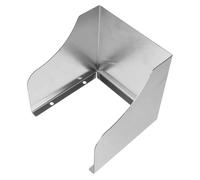 HOUDERCO Boitier Étanche Extérieur en Acier Inoxydable pour Chargeur de Véhicule Électrique, Compatible Universellement, Résistant la Pluie la Poussière pour Boîtes en Saillie