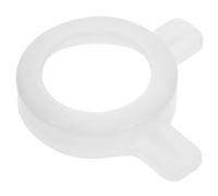 HOUDERCO Bouchon de Modélisation pour Machine à Glace Accessoire et Économe Énergie Compatible Sorbetière et Turbine à Glace pour Façonnage Artistique