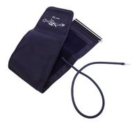 HOUDERCO Brassard en Nylon pour Tensiomètre Électronique, Taille Xl, Sangle pour Mesure Précise Haut du Bras