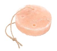 HOUDERCO Brique De Sel Naturel pour Petits Animaux Sel à pour Hamsters Et Rongeurs Enrichie
