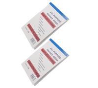 HOUDERCO Carnet de Reçus Commerciaux 2pcs en Papier à Colonnes Multiples pour Gestion des Ordres et Suivi des Reçus des Petites Entreprises en Comptabilité Financière