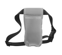 HOUDERCO Ceinture de Thérapie Réglable Utilisation Pratique Poche de Rangement pour Huiles Essentielles et Lotions, Matériau Néoprène pour Thérapeutes pour Séances de Massage et Salons