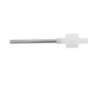 HOUDERCO Clapet Anti-retour en Plastique 6 Mm, Valve Unidirectionnelle pour Buse de Machine de Remplissage, Adapté aux Applications d'Emballage Alimentaire