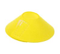 HOUDERCO Collier Protection pour Cou Oiseau Anti-picage pour Perroquet Collier De Recuperation pour Oiseaux