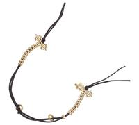 HOUDERCO Compteur de Perles Bouddha en Métal, Lot de 2, Outil de Comptage Pratique pour et Prières, Surface Lisse à Fins Détails, Accessoires DIY Bijoux