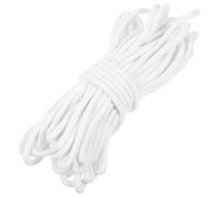 HOUDERCO Corde en Coton Absorbante Auto-Arrosante 8 MM X 20 M pour Plantes en Pot Cordon Hydroponique à Mèche Arrosage Automatique pour Jardin Serrage et Entretien Floral