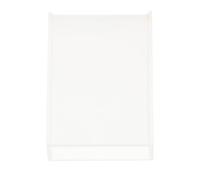 HOUDERCO Cuvette d'Échantillon en Verre 50 MM pour Analyse Comparative, Accessoire de Laboratoire Utilisé en Recherche Biomédicale et Chimie