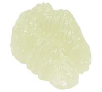 HOUDERCO Décoration De Poisson Aquarium Fluorescente Accessoire De Rockery Créatif pour Aquarium De Bureau Décor Vif Et Détail