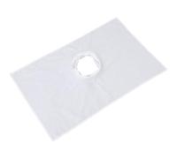 HOUDERCO Drap de Massage avec Trou Confortable pour Salon Beauté et Spa Housse Douce pour Table de Massage Protection Visage Ergonomique Accessoire Professionnel Indispensable