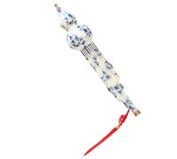 HOUDERCO Flûte Chinoise Traditionnelle en Bakélite Abs Facile à Tenir pour Débutants et Étudiants, Instrument de Musique Ethnique pour Apprentissage et Passion