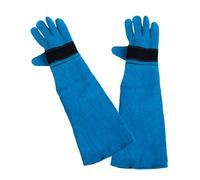 HOUDERCO Gants De Les Morsures pour Animaux Gants Ergonomiques pour Toilettage De Chats Et Chiens Lors De Alimentation Et du Soudage Confort Et Durabilité Exceptionnels