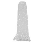 HOUDERCO Housse Anti-poussière pour Ventilateur sur Pied, Manchon de Protection Étanche en Tissu, Installation Facile, pour Maison et Bureau