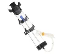 HOUDERCO Kit D'Incubateur Sera Kit D'Élevage D'Artémias Poisson Tumbler Incubateur D'Œufs De Crevettes Aspirateur D'Aquarium Nettoyeur De Gravier Aquarium Cichlidés