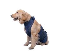 HOUDERCO Laisse de Traction pour Chien Malade et Âgé Ceinture Auxiliaire Portable Harnais Médical pour Chiots et Animaux S Aide Marche Extérieure
