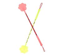 HOUDERCO Lot De 2 Outils De Dressage pour Chiens Équipement De Jeu sans pour Animaux De Compagnie D'entraînement À L'obéissance pour Chiots Et Chiens Jouet pour Chien