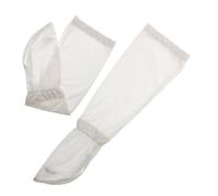 HOUDERCO Manchon Bras Uv Anti-uv Respirant pour Manches et Protectrices Refroidissantes et Confortables pour Conduite et Activités Extérieures