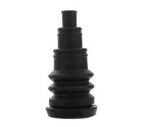 HOUDERCO Manchon de Câble en Caoutchouc Extensible Anti-poussière pour Gestion de Câbles, Protection Solide et Passe-Fil Adaptable pour Bureau ou Véhicule