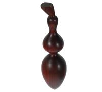 HOUDERCO Masseur de Points D'acupuncture Outil de Massage Professionnel et Personnel en Bois Compact pour Relaxation et Stimulation des Pieds