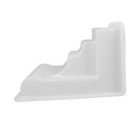 HOUDERCO Moule Colonne Romaine Moule Béton Balustrade Ciment Décoratif Bricolage Jardinage Construction Paysager