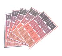 HOUDERCO Onglets Papier Design des en Bibliques Femmes pour Couché Faciles à Utiliser Catégorisation Pratique Bible